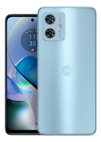 Moto G54 5g Power Edition Dual Sim 256 Gb 8 Gb Ram Azul Azul Acero