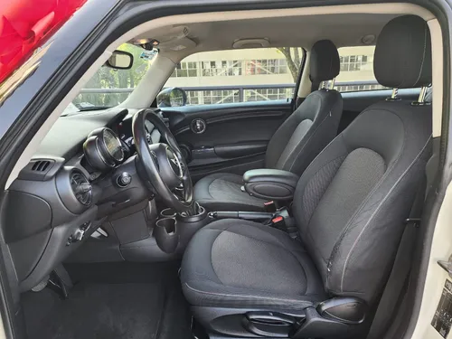 Mini Cooper 1.6 Salt At