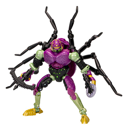 Figura Tarantulas Transformers Generations Día Del Niño