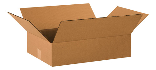 Barco Ahora Fuente Sn2 4 plana Caja Carton 20 L X 14 W H