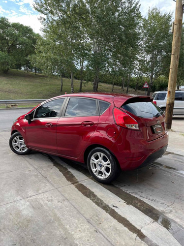 Ford Fiesta Kinetic Design 1.6 S Plus 120cv 2015