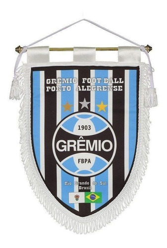 Flâmula Grêmio Grande Tricolor