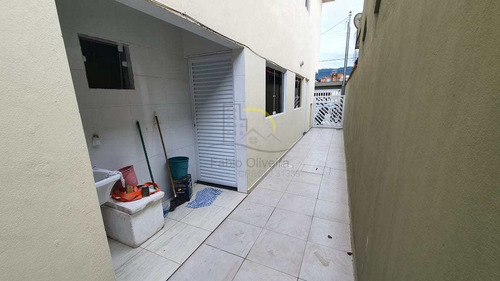Imagem 9 de 13 de Casa Com 2 Dorms, Parque Continental, São Vicente - R$ 210 Mil, Cod: 3422 - V3422