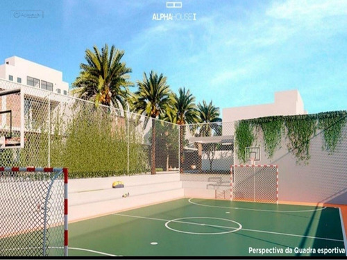 Imagem 4 de 15 de Casa Em Condominio - Tambore - Ref: 69972 - V-69972