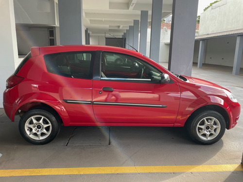 Ford Ka 1.0 Pulse Flex 3p