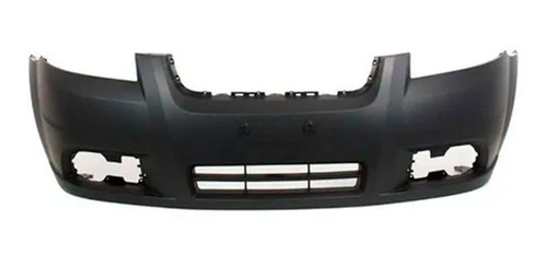 Funda Parachoque Delantero Chevrolet Aveo Sedan 2014