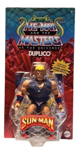 Masters Of The Universe - Motu Origins Duplico