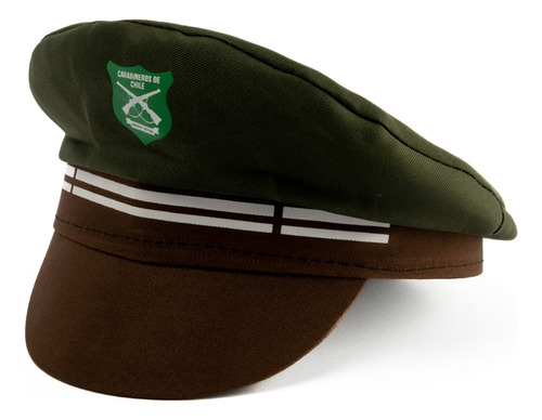 Gorro De Carabinero Para Disfraz