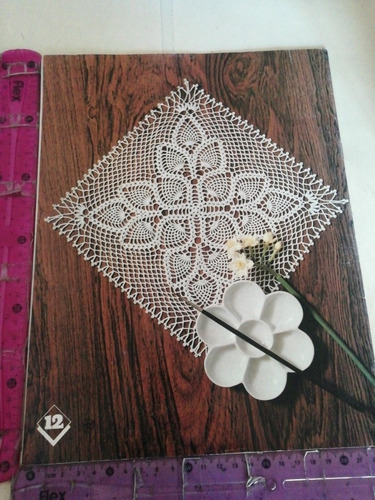 Revista Ganchillo Artístico No 33 (Usado)