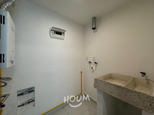 Departamento En San Pedro De Los Pinos, Álvaro Obregón Con 1 Recámara, 74 M², Id: 152979