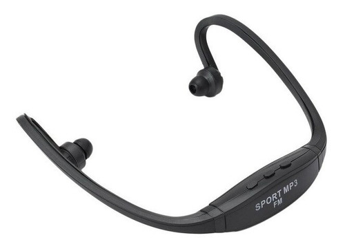 Auriculares Vincha Sport Manos Libres Mp3 Fm Deporte Nuca