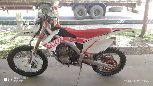 Jawa Rvm Cz 250r Homologada Via Publica Enduro Cross