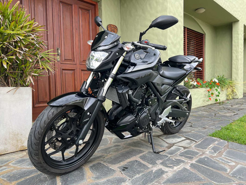 Imagen 7 de 10 de Yamaha Mt 03