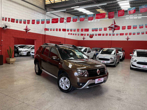 Renault Duster 2.0 Dynamique 4x2 16v Flex 4p Automático
