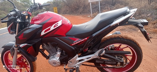Imagem 7 de 7 de Honda Cb Twister