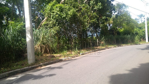 Imagem 3 de 6 de Tereno A Venda No Bairro Canasvieiras Em Florianopolis. - V-78154