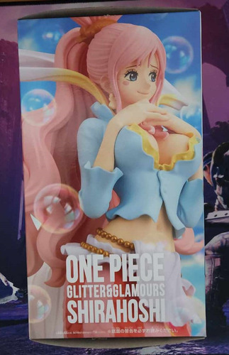 One Piece - Glitters & Glamour - Princess Shirahoshi