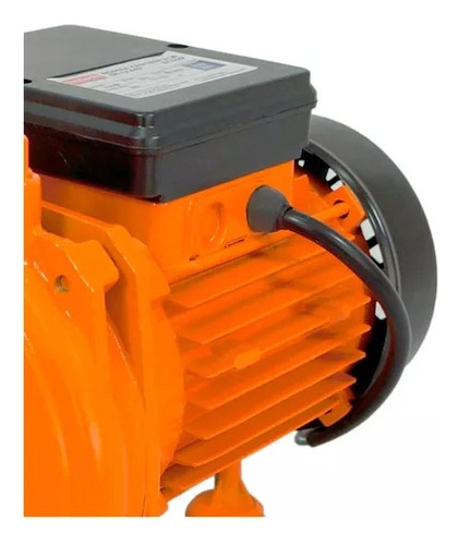 Bomba D'água Centrífuga Bc500 1/2 Hp Com Chave De Voltagem