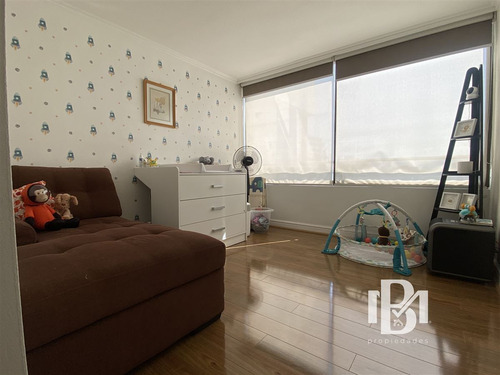 Departamento En Venta De 4 Dorm. En Las Condes