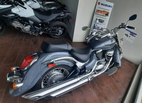 Imagen 1 de 4 de Suzuki Boulevard C50