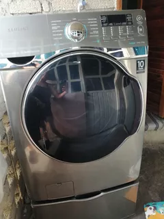 Lavasecadora Samsung Ecobuble