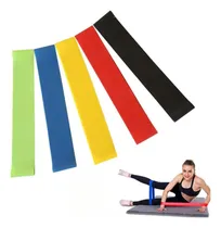 Comprar Set Mini Band X5u Resistencias Banda Elastica Circular