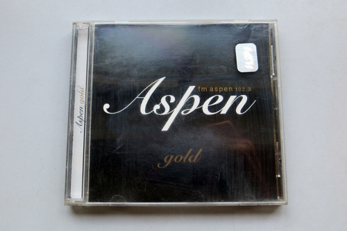 Aspen Gold Fm Aspen 102.3 Cd Warner 1999 