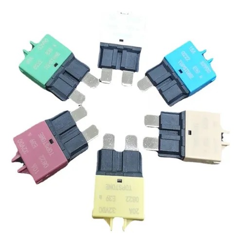 comprar Reinicio Automático E37 - 30a - Protección De Bloque De Fusi