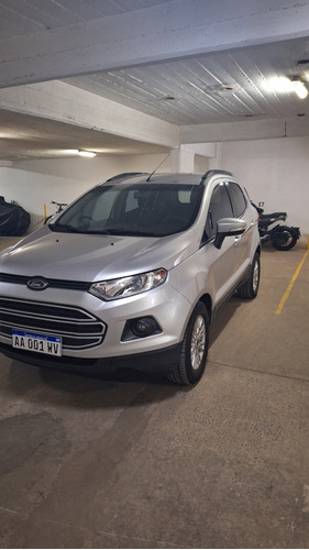 Ford Ecosport 1.6 Se 110cv 4x2