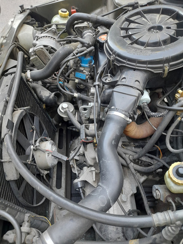 Renault 11 Ts Motor 1.6 Full Gris Bicapa Original 100%