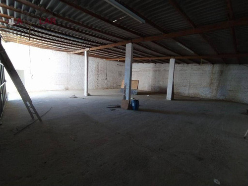 Imagem 5 de 11 de Barracão Para Alugar, 225 M² Por R$ 4.000,00/mês - Perequê - Porto Belo/sc - Ba0002