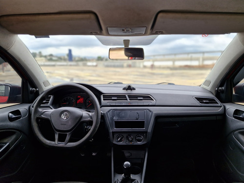Volkswagen Gol 1.0 12V MPI TOTALFLEX 4P MANUAL