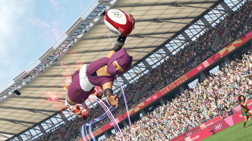 Imagen 4 de 6 de Tokyo 2020 Olympic Games - Xbox Series X - S | Xbox One