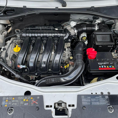 Imagen 4 de 14 de Renault Duster Zen Tm 2018