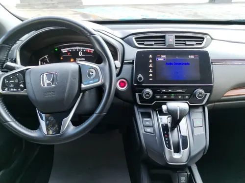 Honda CR-V 1.5 Touring Cvt