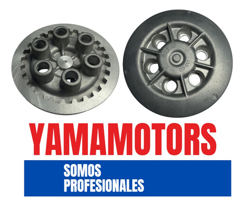 Plato Presion Clutch Yamaha Rd400 Prensa Embrague Clutch