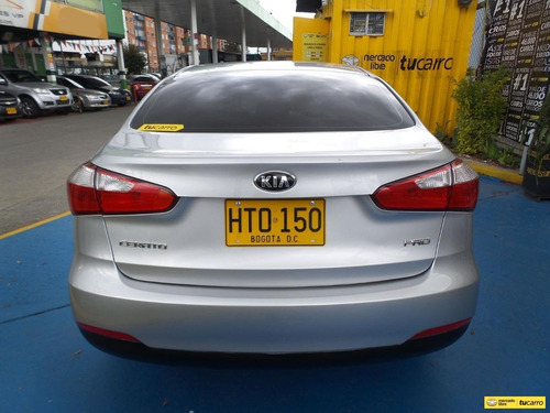 Imagen 7 de 15 de Kia Cerato Pro Ex