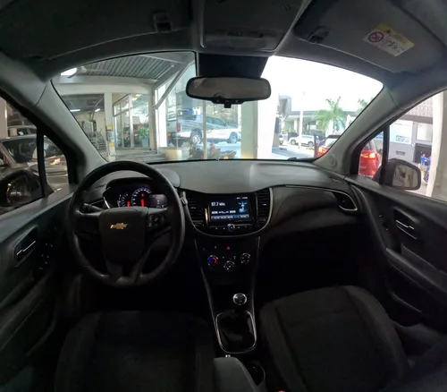 Chevrolet Tracker 1.8 Ls