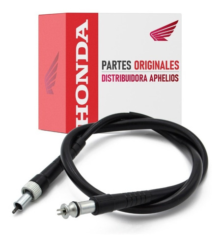 Cable Chicote Velocimetro Honda Original Moto Xr125 Xr150