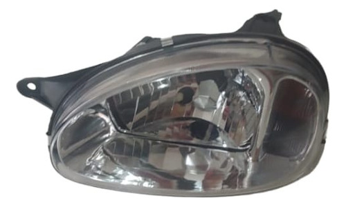 Faro Liso Lh Chevrolet Chevy 1994-2003 