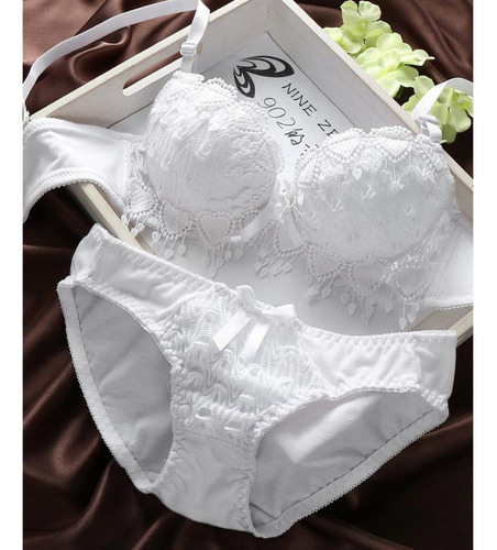 De Lencería De Encaje De Transpirable Ropa Interior
