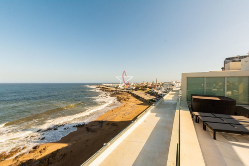Imagen 3 de 26 de Apartamento, 3 Dormitorios En Suite, Penthouse, Brava, Peninsula, Alquiler Y Alquiler