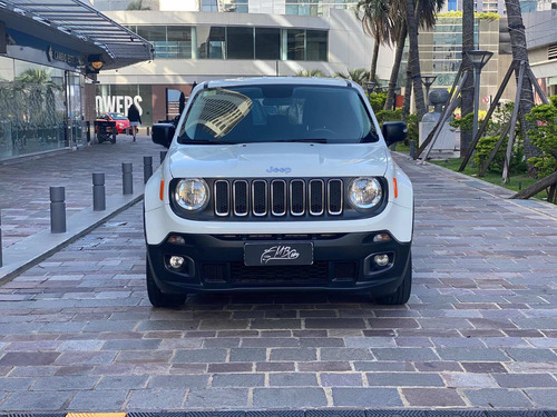 Jeep Renegade 1.8 Sport Plus 2016