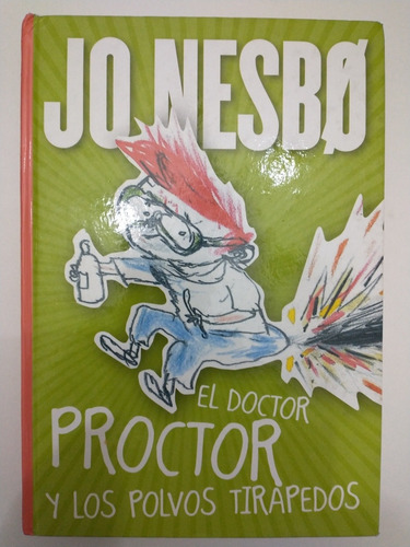 Libro El Doctor Proctor De Jo Nesbo (29)