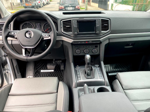 Vw Amarok Highline 4x4 At, 2019, Nueva, Impecable