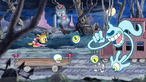 Cuphead + Dlc The Delicious Last Course - Xbox/ps4/switch