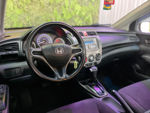 Honda City City LX 1.5 16V (flex) (aut.)