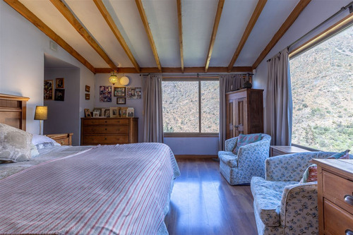 Sitio En Venta En Lo Barnechea