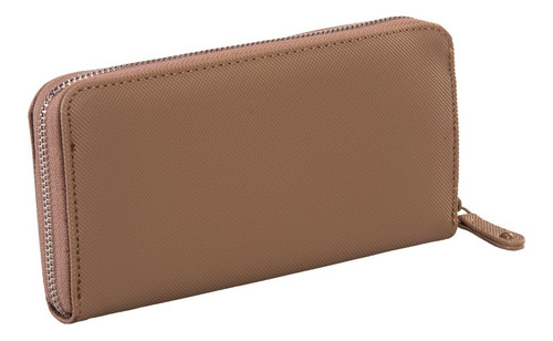 Imagen 4 de 8 de Cartera Hpc Polo Con Logo Bordado De La Marca