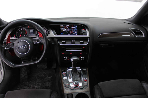 Imagen 13 de 13 de Audi A4 2013 4 Cilindros